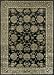 Home Dynamix Area Rugs: Eclipse Rug: IM442B-450 Black