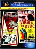 Blueprint For Murder / Man In the Attic