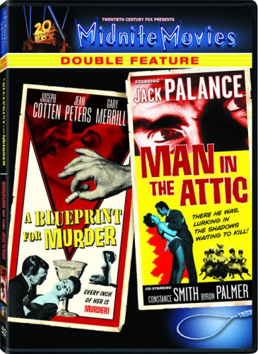 Get Bluprint For Murder / Man In the Attic Online