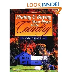 Finding & Buying Your Place in the Country