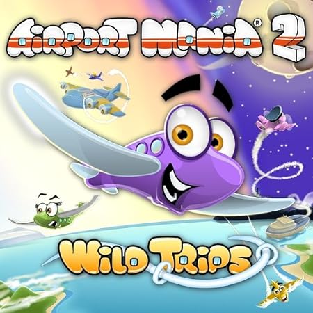 Airport Mania 2: Wild Trips - Standard Edition [Download]