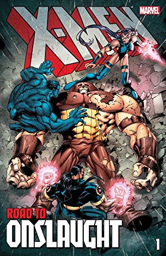 X-Men: The Road To Onslaught Vol. 1 (X-Men: Road to Onslaught (1996))