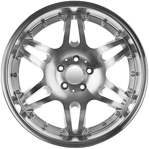 20 Inch Mercedes Benz Brabus Style Deep Dish Rims