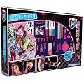 Clementoni 69223.1 Monster High - Juego de accesorios para decorar la ropa