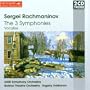 Symphonies 1-3