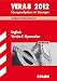 Vergleichsarbeiten VERA 8. Klasse Englisch Version C: Gymnasium mit MP3-CD 2012; Übungsaufgaben mit Lösungen
