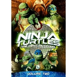 Ninja Turtles: The Next Mutation, Vol.2