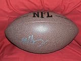Mike Singletary Autographed NFL Wilson Composite Football, San Francisco 49ers, Chicago Bears, Proof Photo of Mike Singletary Signing for Us.
