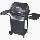 Char Broil 8000T Gas Grill with Stainless Steel Control Panel