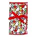 Ju-Ju-Be Hello Kitty Collection Memory Foam Changing Pad, Tick Tock