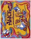  : Alice in Wonderland 11" x 14" Reproduction Poster