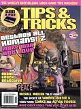 Tips & Tricks Gaming Magazine Nov 2006 (Destroy All Humans 2)
