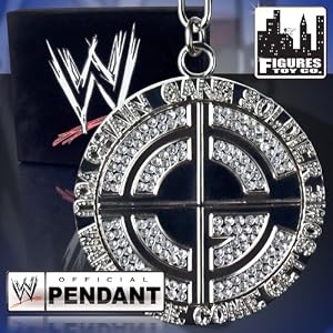 WWE John Cena Chain Gang Kid Size Pendant