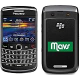 Coveroo Dallas Mavericks Blackberry Bold9700 Case