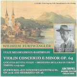 Mendelssohn - Violin Concerto; Hebrides Overture