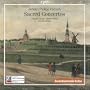 Fortsch: Dialogs, Psalms & Sacred Concertos