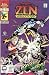 Zen Intergalactic Ninja Color #3 (Three Issue Mini-series) July 1992 by Steve Stern ISBN B000TQ6D0G