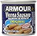 Armour Original Vienna Sausage - 4.75 oz. - 18 pk