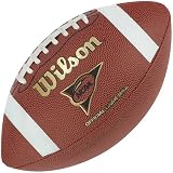 Wilson F1705 Tackified Composite Football (Official Size)