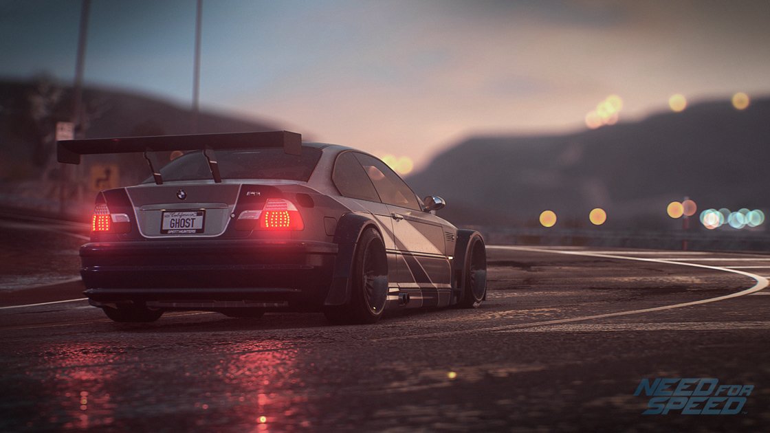 Amazon.com: Need for Speed - Deluxe Edition - PlayStation 4: Video ...