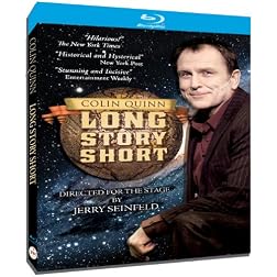 Quinn, Colin - Long Story Short [Blu-ray]