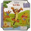 Disney Winnie The Pooh Art Kit with activity book and art supplies