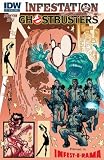 Ghostbusters: Infestation- Cover A (Issue #2)
