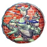 Review Franco MFG  / Teenage Mutant Ninja Turtles Ninjitsa Attack Micro Bead Pillow