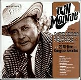 Bill Monroe 20 All-Time Bluegrass Favorites 1975 German vinyl LP MZPS7920