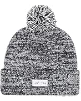 HUF Mixed Pom Beanie Knit Cap Hat