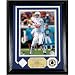 Peyton Manning Game Used Jersey Photomint Map