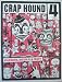 Crap Hound Zine #4: Clowns, Devils & Bait (2nd Ed.)