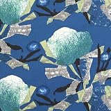 V&A Fabric - Kinross (Navy)
