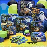 Wall-E Deluxe Party Kit (8 guests) Child