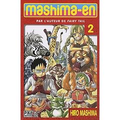 Mashima-en, Tome 2
