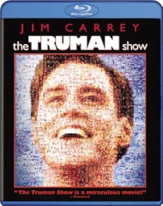 Cover of "The Truman Show [Blu-ray]"