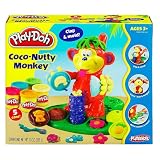 Thumbnail image for Play-Doh Coco Nutty Monkey Playset Assortment