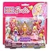 Mega Bloks Barbie Princess Ball Barbie Building Kit