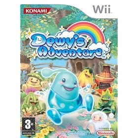 Dewy's Adventure (Wii)
