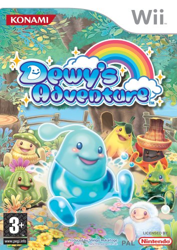 Childrens Toyshop  Third Party New : Dewy's Adventure (Wii)