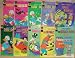 Search : Walt Disney's Donald Duck and His Family #8, Ten Different Comics (Donald Duck, Daisy and Donald, Uncle Scrooge, Beagle Boys, Mickey Mouse)