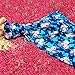 Cutecc Women Lady Long Sleeve Floral Party Cocktail Long Maxi Dress (XXL)
