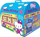 Multiprint Hello Kitty Rubber Stamp Set (In Carry case)