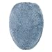 Fieldcrest® Luxury Lid Cover - Basin Blue