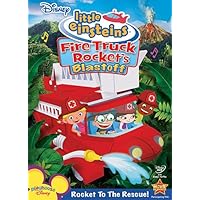 Little Einsteins: Fire Truck Rocket's Blastoff (2011)