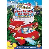 LittleEinsteins:FireTruckRocket'sBlastoff