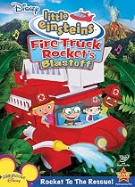 Little Einsteins: Fire Truck Rocket's Blastoff