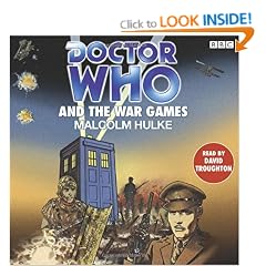 Doctor Who and the War Games (Classic Novels)
