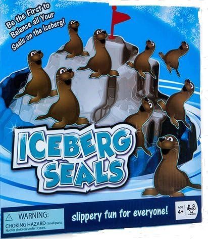 Iceberg Seals Game