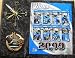 Detroit Lions Picture Plaque Clock